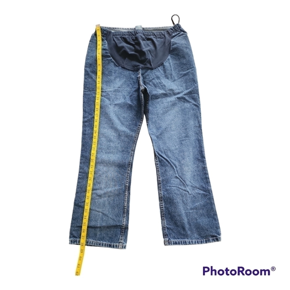 Motherhood Maternity jeans size Large - Picture 3 of 5